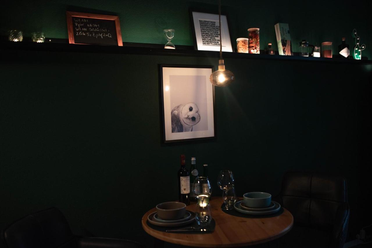 Zentral Smart Apartment 츠비카우 외부 사진