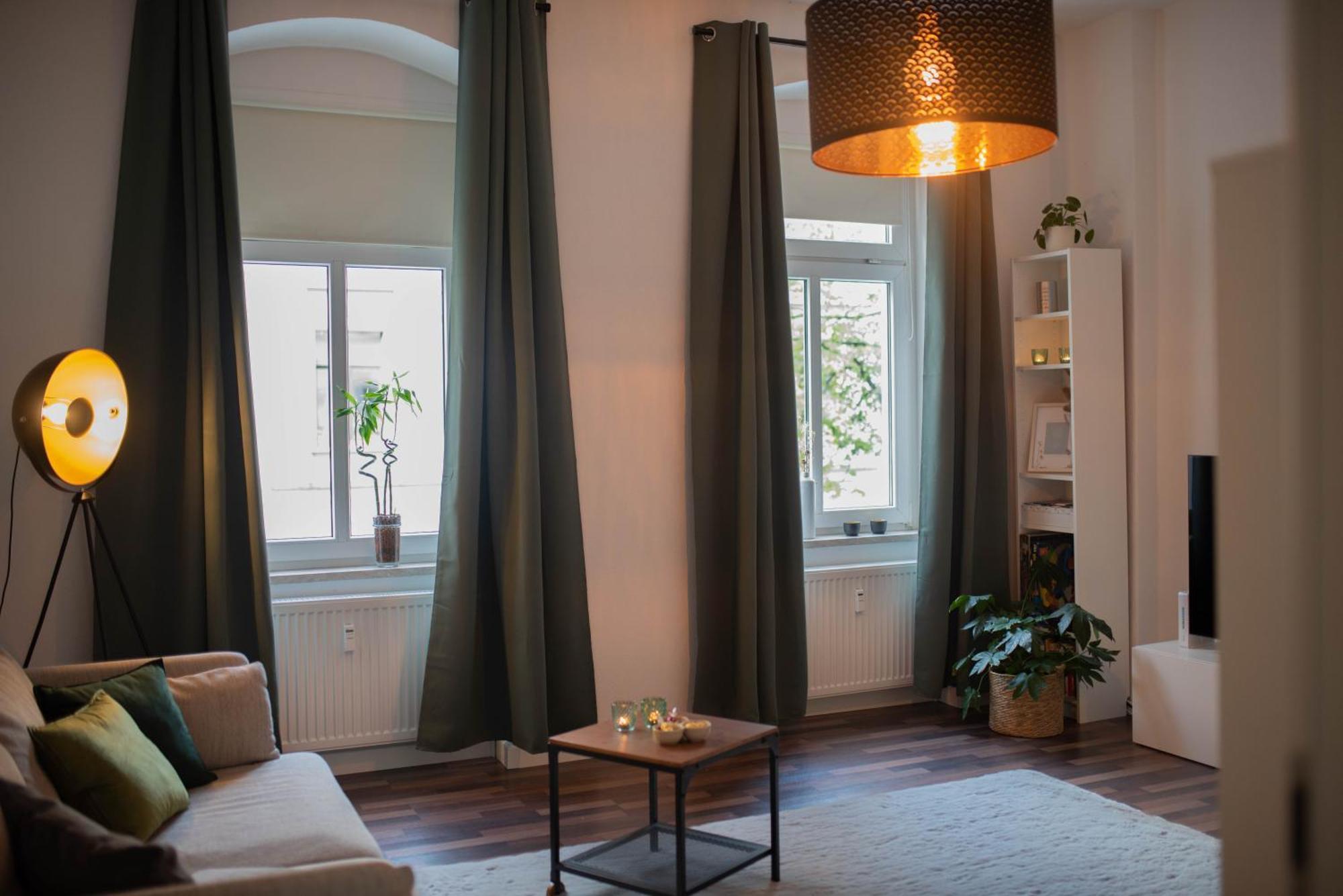 Zentral Smart Apartment 츠비카우 외부 사진