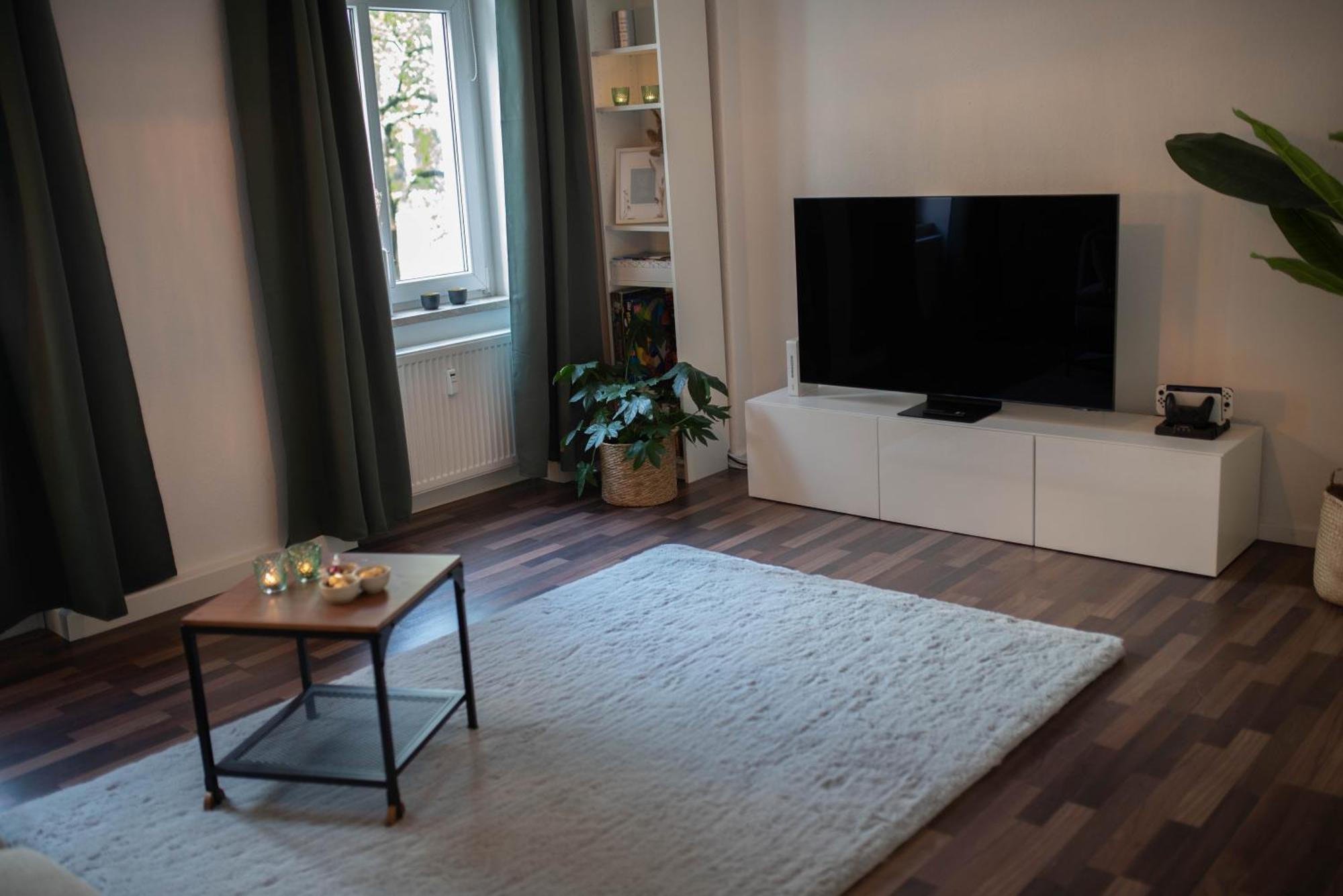 Zentral Smart Apartment 츠비카우 외부 사진